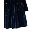 thumbnail image 4 of Joules Girl's Hampton Luxe Dress (Multi Star, 12 Years), 4 of 5