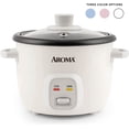 thumbnail image 2 of Arrocera Aroma Housewares Cocinador de Granos 4 Tazas Color Blanco, 2 of 3