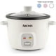 thumbnail image 2 of Arrocera Aroma Housewares Cocinador de Granos 4 Tazas Color Blanco, 2 of 3