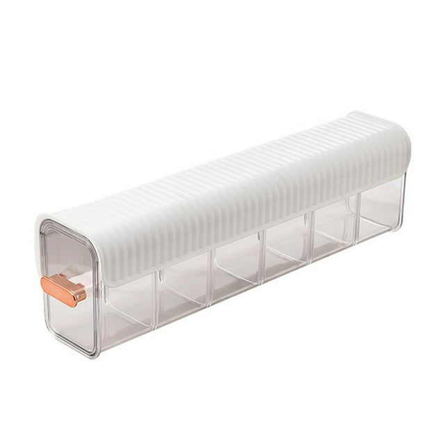 Binwennn Detachable Compartmentalized Storage Wall Mounted Organizer For Underwear And Socks Non Perforated Mini Sliding Storage Bag Storage Foldable Clothes Container Sweater Container Storage Cloths