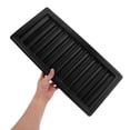 thumbnail image 3 of OULII Black Acrylic Poker Chip Tray for Daily Use with Compact Design and Transparent Display 6.5 x 4.2 Inches, 3 of 8