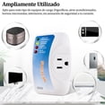 thumbnail image 4 of Protector de Voltaje UIOERGF 1440W para Refrigerador y Otros Dispositivos, Voltaje de Salida 120V, 1, 4 of 7