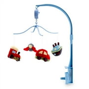Bedtime Originals Travel Time Musical Mobile
