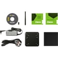 thumbnail image 3 of ZOTAC ZBOX MI640 nano Mini Desktop Computer, 3 of 11