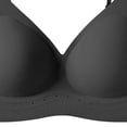 thumbnail image 6 of Vetsdori Womens Everyday Bras Soft Bralette No Wire No Padding,Large Bust Bras Bras for Women, 6 of 6