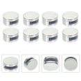 thumbnail image 2 of 8pcs Mirror Holder Clips Mirror Mounting Clips with Screws Glass Holder Clips, 2 of 6