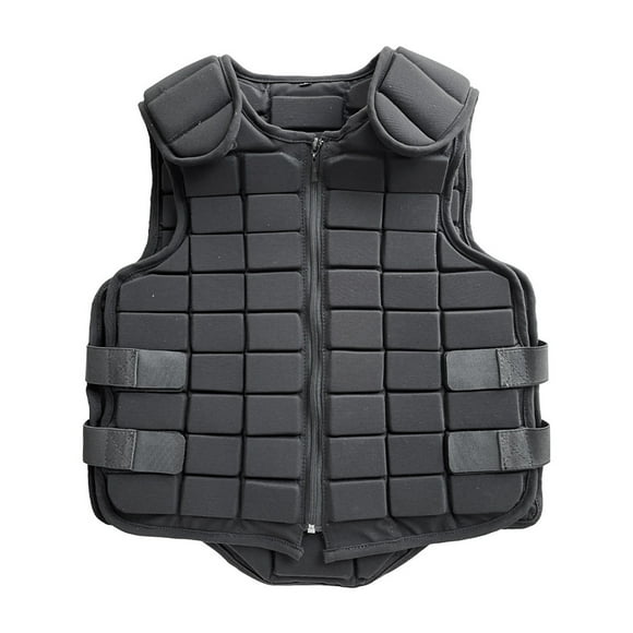 relayinert Lightweight Riding Vest For Safe And Comfortable Equestrian Experiences Riding Safety Gear Durable L