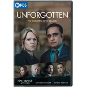 Unforgotten: The Complete Fifth Season (Masterpiece Mystery!) (DVD), PBS (Direct), Drama