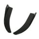 thumbnail image 5 of Alerón trasero para maletero de 2 uds., 41,5 cm, Reduce la resistencia al viento, alerón de ala para maletero Universal para automóviles, negro brillante, 5 of 6