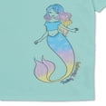 thumbnail image 3 of Girls Short Sleeve Top and Sleep Short Pajama Set  2-Piece  Sizes 4-18 &, 3 of 3