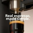 thumbnail image 3 of Philips Baristina Automatic Espresso Machine, Black, 3 of 12