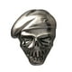 Pin - Suicide Squad - Rick Flag Pewter Lapel New Toys Licensed 45683 - image 1 of 2