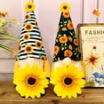 thumbnail image 4 of 5 piezas, hecho a mano, sueco, abeja de miel, elfo, día mundial de las abejas, regalo de fiesta, casa de verano, casa de campo, cocina, decoración de felpa, estante de abeja, adornos de árbo, 4 of 5