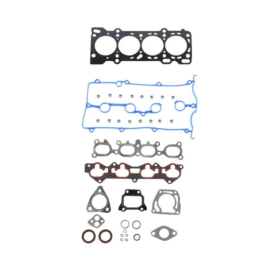 DNJ HGS425 MLS Cylinder Head Set Fits Cars & Trucks 93-97 Ford Mazda 626 MX-6 2.0L L4 DOHC 16v