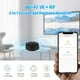 thumbnail image 3 of Tuya Smart RF IR Control Remoto WiFi Smart Home Controlador Infrarrojo para Aire Acondicionado TV Soporte de TV Alexa, Google Home, 3 of 5