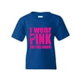 thumbnail image 1 of NIB - Big Boys T-Shirts and Tank Tops - I Wear Pink For My Mom, 1 of 5