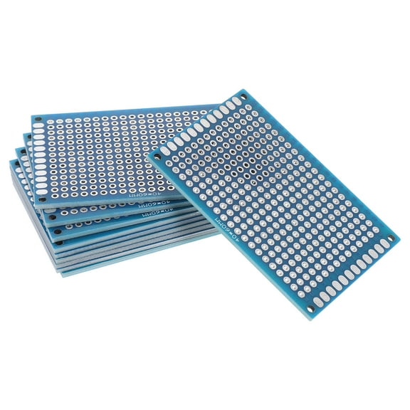 10 Pcs Electronic Project Circuit Boards PCB Circuit Boards Solderable Board