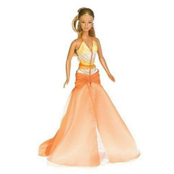 Barbie Collector Dream Seasons - I Dream of Summer Silver Label Barbie Doll