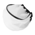 thumbnail image 3 of KAKOWELY Universal Flash Diffuser Mini Fabric Soft Light Flashes Bounce Cap Cover Attachment for Camera Flash Unit Head Flashgun Speed Lights White,3.94X"X3.74"X0.94", 3 of 5