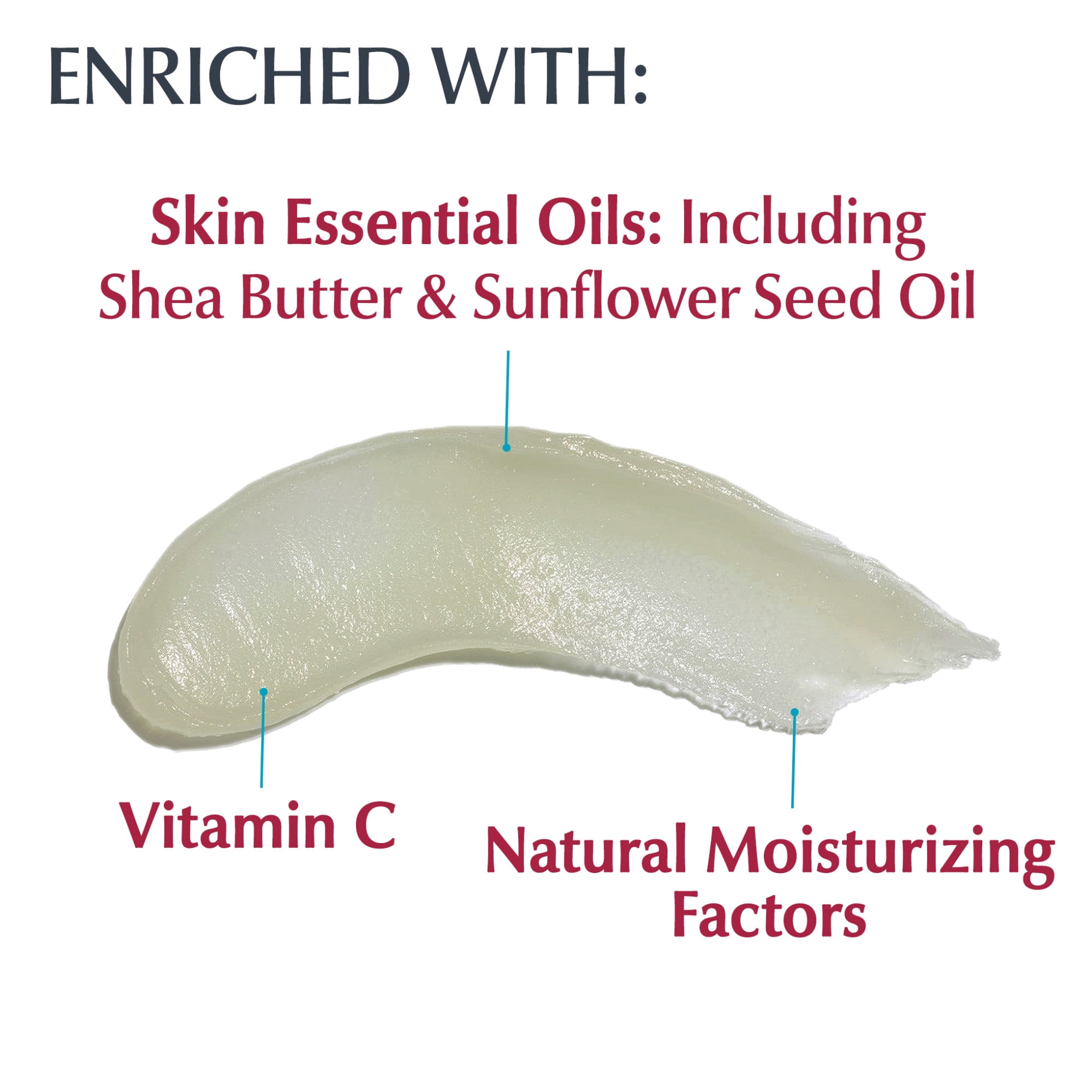 Eucerin Intensive Repair Essential Oil Body Balm for Very Dry Skin, 48-Hour Moisturizer Cream, 7 oz
