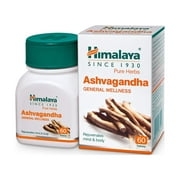Himalaya Ashvagandha Tablet 60 tab