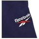 thumbnail image 3 of Short Reebok Hombre Identity Azul Casual azul L, 3 of 5