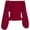 14# Red, variant on Women's Renaissance Peasant Blouse Lace off Shoulder Tops Puff Long Sleeves Smocked Waist Boho Cottagecore Cute Fall Soft Breathable Black S