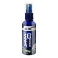 thumbnail image 1 of Agente de recubrimiento de pulido hidrofóbico 100ml - Cera y pulidor de coche - Protección duradera y sin marcas para cristales y espejos - Pack de 2, 1 of 1
