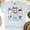 Ash, variant on Patriotic Icons Stamp Shirt for Men, American Flag Bald Eagle BBQ Graphic Tee, Ash, Size 3XL
