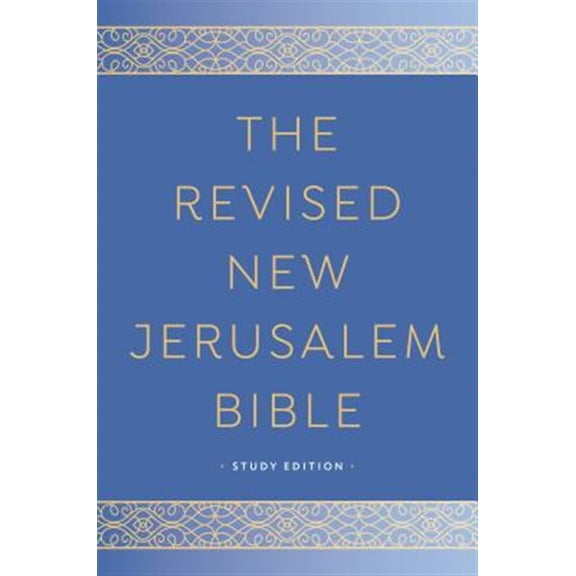 Pre-Owned The Revised New Jerusalem Bible: Study Edition Paperback