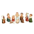 thumbnail image 2 of Figuras de La Natividad de La Sagrada Familia Nacimiento de Jesús Regalo de Adorno de Escritorio Religioso , E, unico, 2 of 7