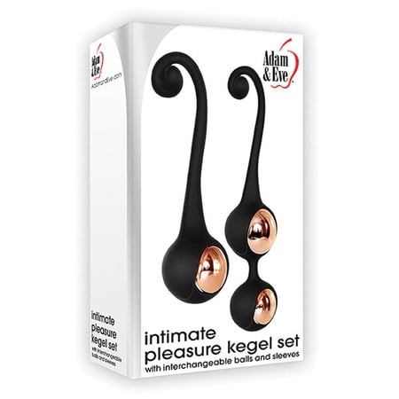 Adam & Eve Intimate Pleasure Kegel Set | Walmart Canada