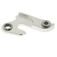 thumbnail image 2 of koolsoo Bike Rear Derailleur Tail Hook Hanger Extension Adapter With Screws 4# 4, 2 of 8