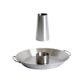 thumbnail image 2 of Soporte De Acero Inoxidable Para Pollo, Soporte Para Asador De Pollo, Parrilla Para Horno, Barbacoa Al Aire Libre Sweethay HA013728-00, 2 of 6