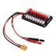 thumbnail image 1 of GTPOWER 8X JST Plug 2S / 3S Lipo Battery Junta de carga paralela para Balance Charger Eccomum Accesorios RC, 1 of 7