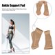 thumbnail image 5 of Tobillera antifatiga de compresión Wdftyju 2 uds tendinitis de Aquiles piel L/XL, 5 of 7