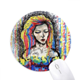 thumbnail image 1 of Fade Away Art Feature Mouse Pad Comfortable Game Office Mat, 1 of 2