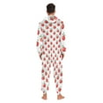 thumbnail image 7 of joogoo Tomatoes Unisex Adults Onesies Pajamas Jumpsuits L, 7 of 7