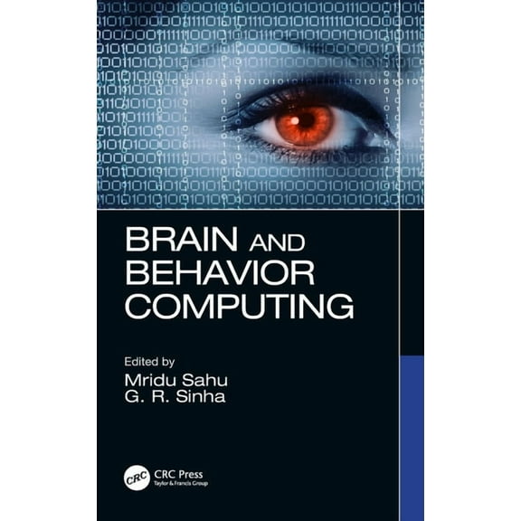 Brain and Behavior Computing, (Hardcover)
