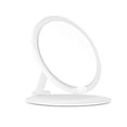 thumbnail image 1 of Portable LED Makeup Mirror With Light Lamp Folding Pocket Mirrors For Travel Light Adjustable Dimming USB Table Vanity Mirror ,Widely Use, 1 of 7