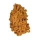 thumbnail image 2 of Hilo de bucle Hilo grueso Hilo de crochet Cómodo Hilo suave para tejer con los brazos Hilo voluminoso para hacer alfombras Almohada Suéter Cúrcuma, 2 of 8