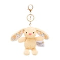 thumbnail image 1 of Jellycat Bunny Plush Keychain Toys,Stuffed Animal Toy, 8.26" Bunny Jellycat Soft Stuffed Cuddly Plush，Jellycat Keychain Toy – Perfect For Adult Kids Cute For Bags, 1 of 5