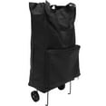 thumbnail image 5 of MesaSe Chariot Pliable Sac de Magasinage Pliant avec Roues Chariot de Magasinage Pliable, 5 of 5