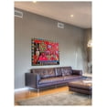 thumbnail image 3 of Marmont Hill "Felidia" by Wayne Ensrud Painting Print on Canvas, 3 of 7
