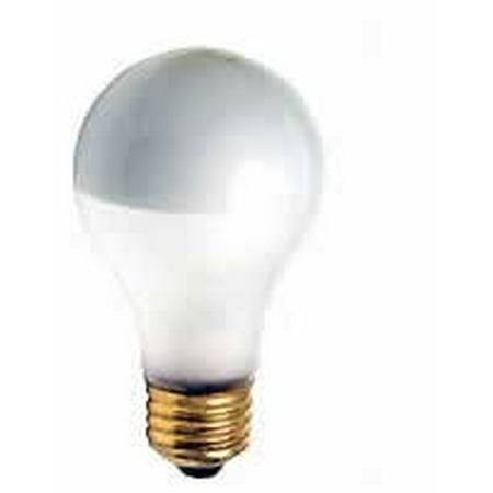 120v 100w Lamp - Replacement for LIGHT BULB / LAMP 100W 120V MED. SILVER TOP 12 PACK replacement light bulb lamp