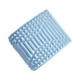 thumbnail image 4 of Camilla de espalda, masajeador para sala de estar, dormitorio, cintura, columna vertebral y cuello. Azul, 4 of 9