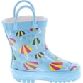 thumbnail image 6 of Static Footwear Kids Fashion Waterproof Rain Boots, 6 of 7