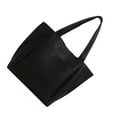 thumbnail image 2 of Decodeary Tear-resistant Bag With Non-shedding Colorfast Easy Organization Bag Large Capacity Shoulder Bags black, 2 of 6