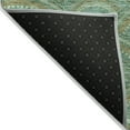 thumbnail image 3 of Addison Rugs Chantille Indoor/Outdoor Transitional Geometric, Abstract Sage Washable Rectangle Rug, 3' x 5', 3 of 6