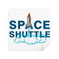 thumbnail image 1 of Launching Space Art Deco Fashion Glasses Cloth Screen Cleaner Suede Fabric 2 Pack, 1 of 2